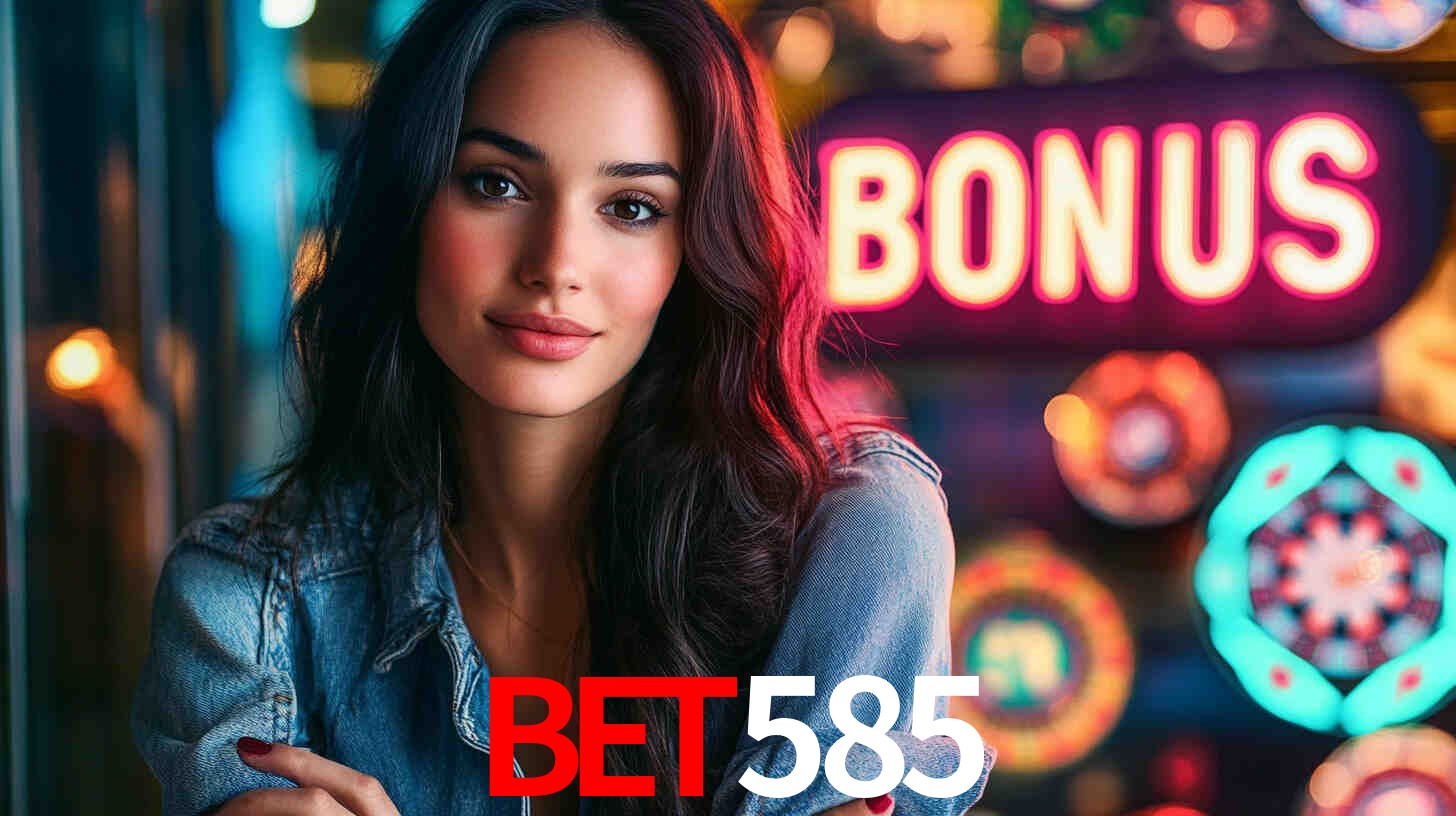 bet585: Seu Cassino Premiado com Pagamentos Rápidos