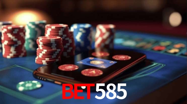 Experiência VIP bet585