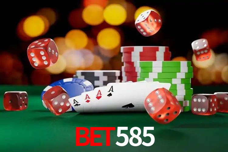 Estatísticas bet585