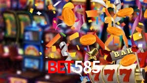 bet585: A Experiência de Casino com Jogos de Mesa ao Vivo
