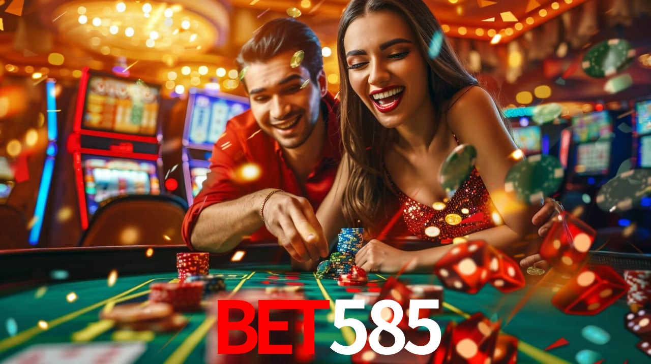 Diretório de Jogos bet585