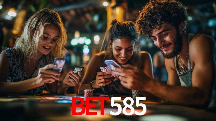 Roulette Table bet585