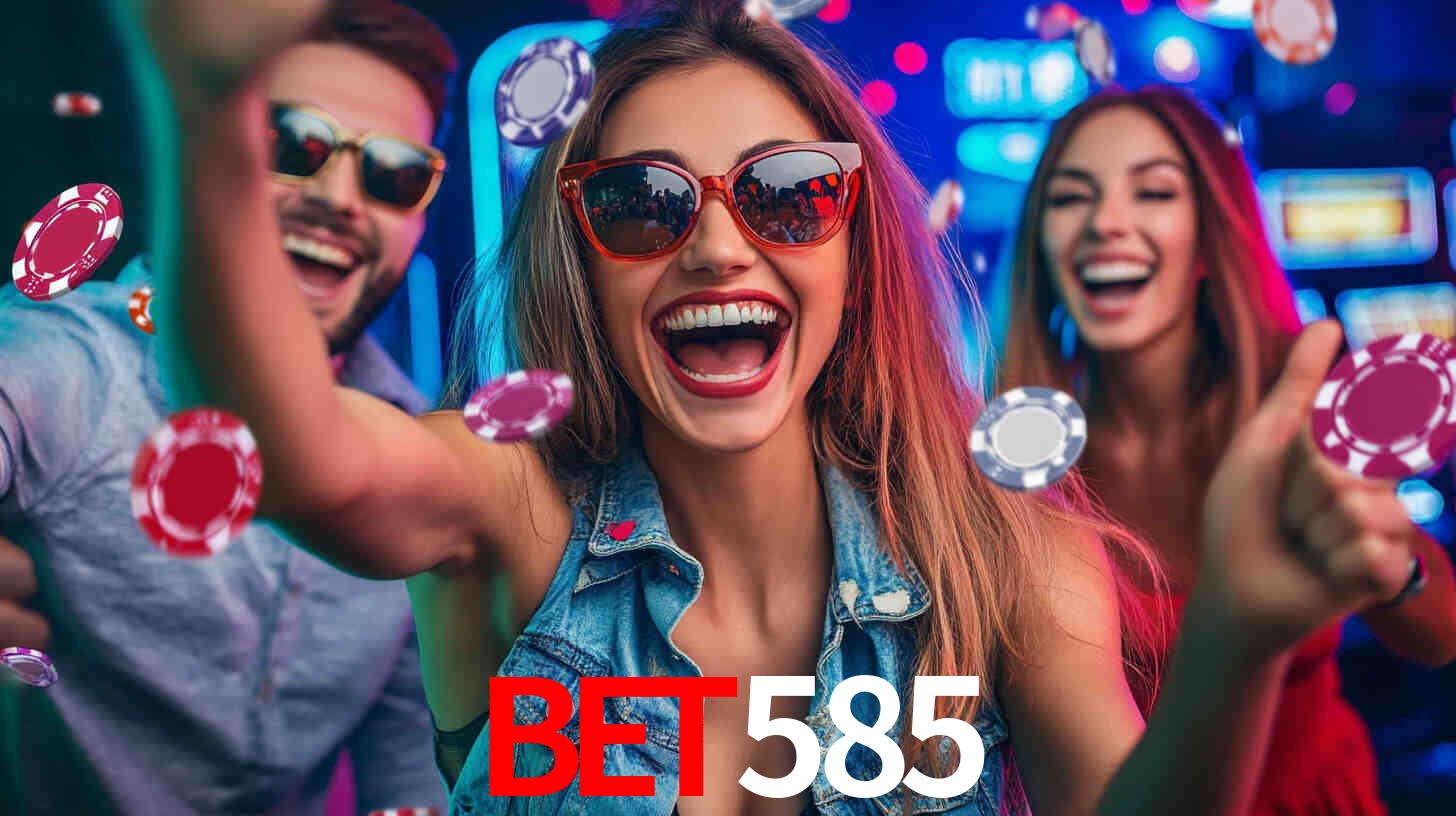 Inovações de Jogos na bet585: O Futuro das Experiências Interativas