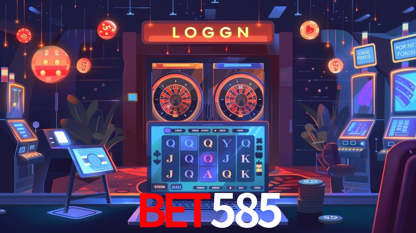 Login Seguro bet585