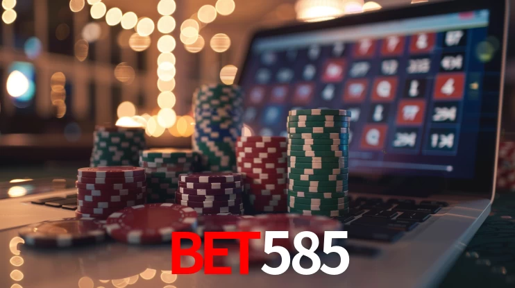 Secure Login bet585