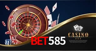 Mesa de Blackjack bet585