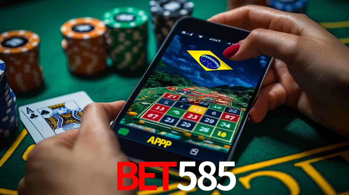 Desvendando o Mundo dos Jogos Virtuais na bet585