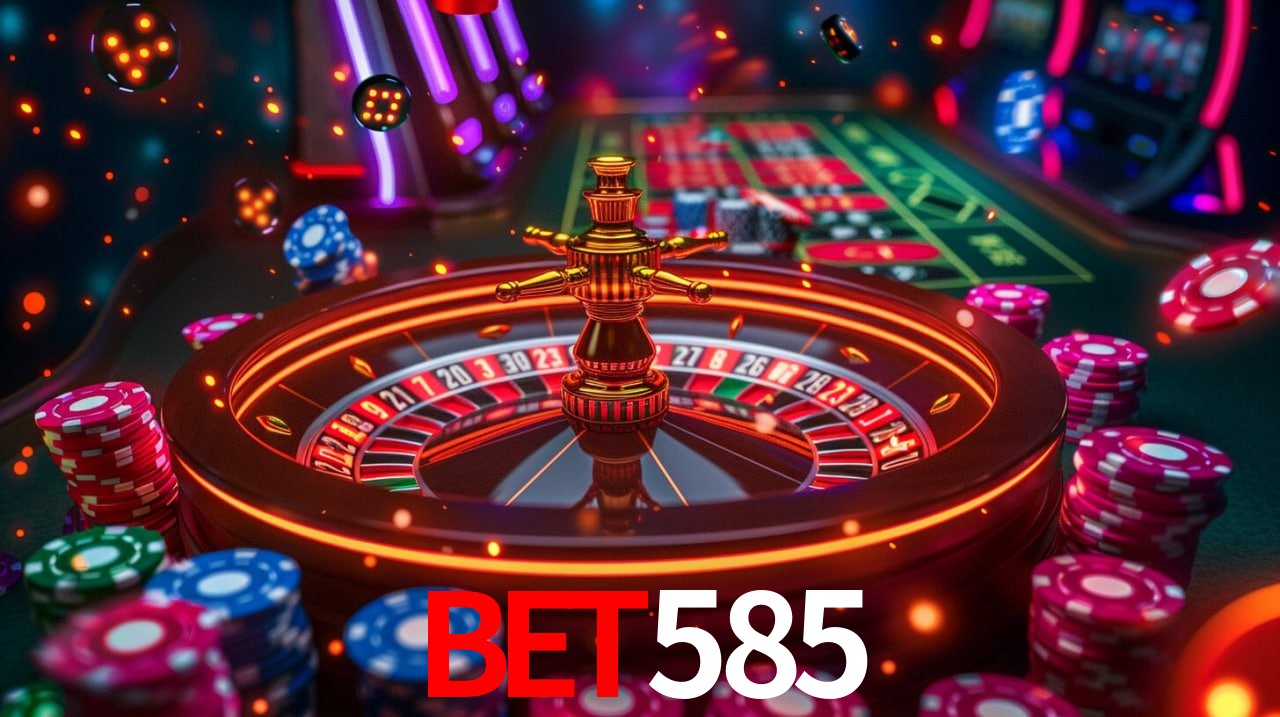 A Experiência Imersiva dos Cassinos Ao Vivo no bet585