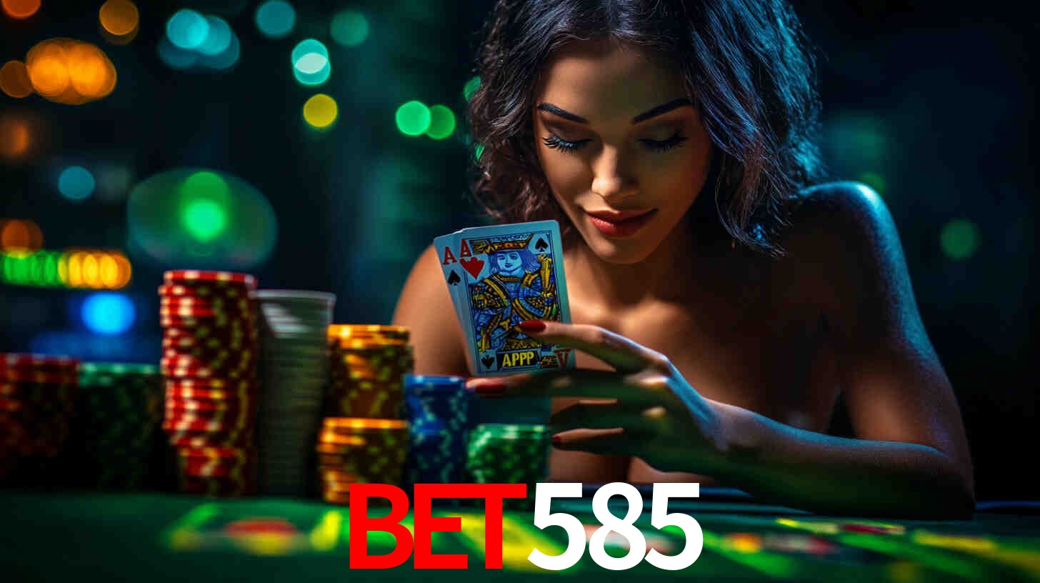 A Popularidade dos Caça-Níqueis no bet585